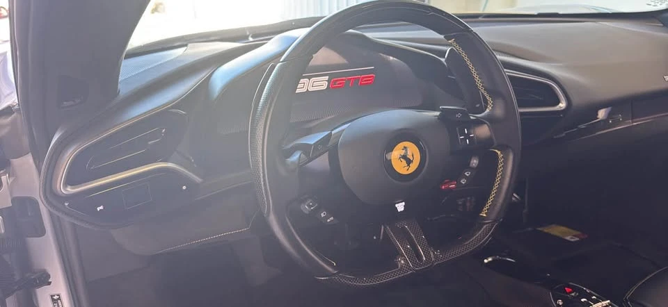 2023 Ferrari 296 GTB - Image 10 of 12