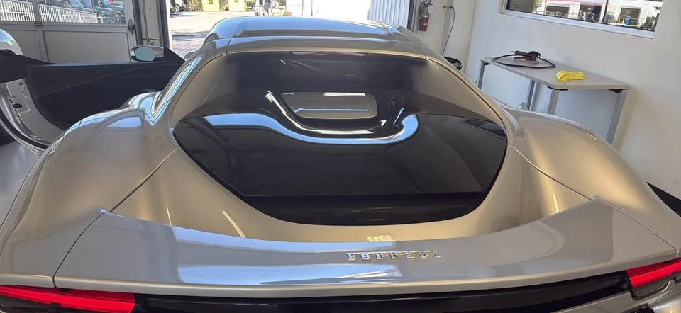 2023 Ferrari 296 GTB - Image 8 of 12