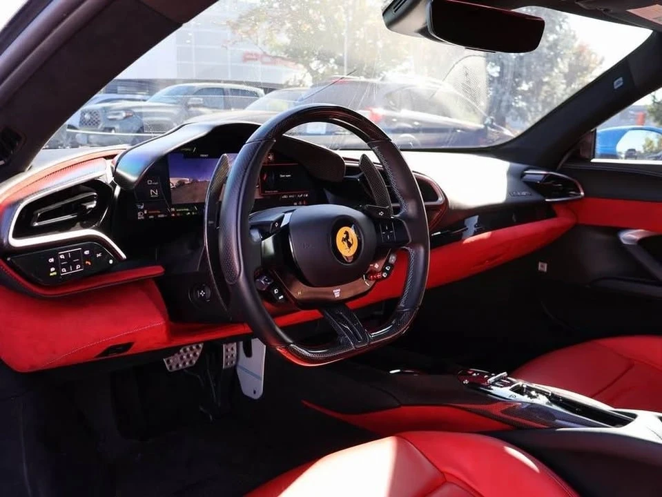 2023 Ferrari 296 GTB - Image 11 of 14