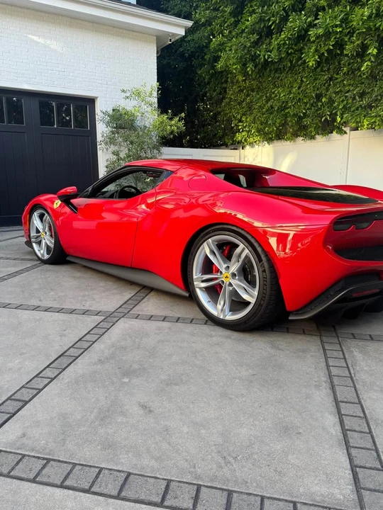 2023 Ferrari 296 GTB - Image 3 of 8