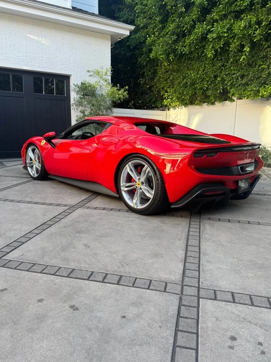 2023 Ferrari 296 GTB - Image 2 of 8