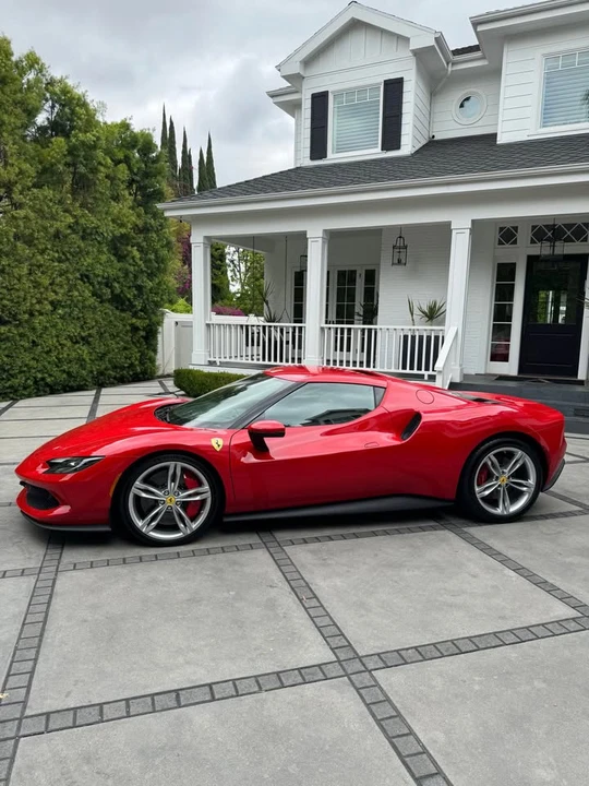 2023 Ferrari 296 GTB - Image 6 of 8