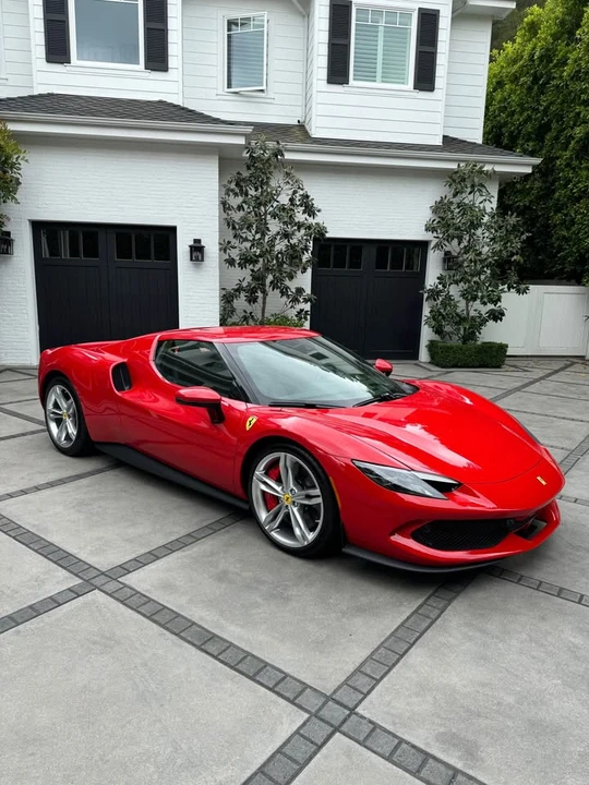 2023 Ferrari 296 GTB - Image 8 of 8