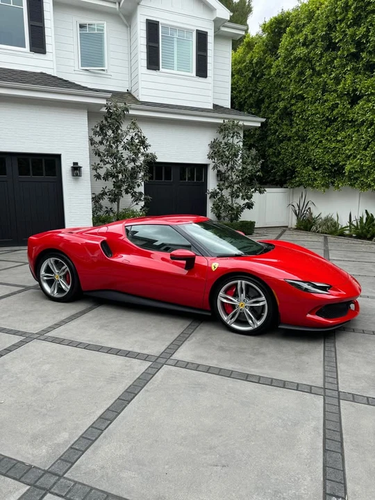 2023 Ferrari 296 GTB - Image 7 of 8
