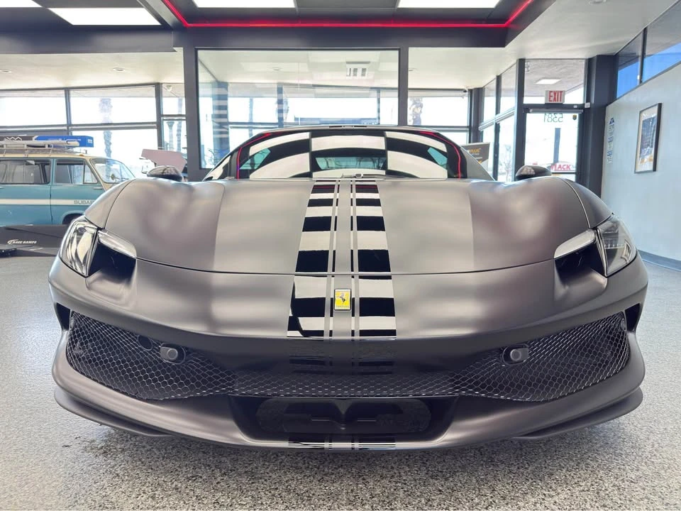 2023 Ferrari 296 GTB - Image 9 of 13