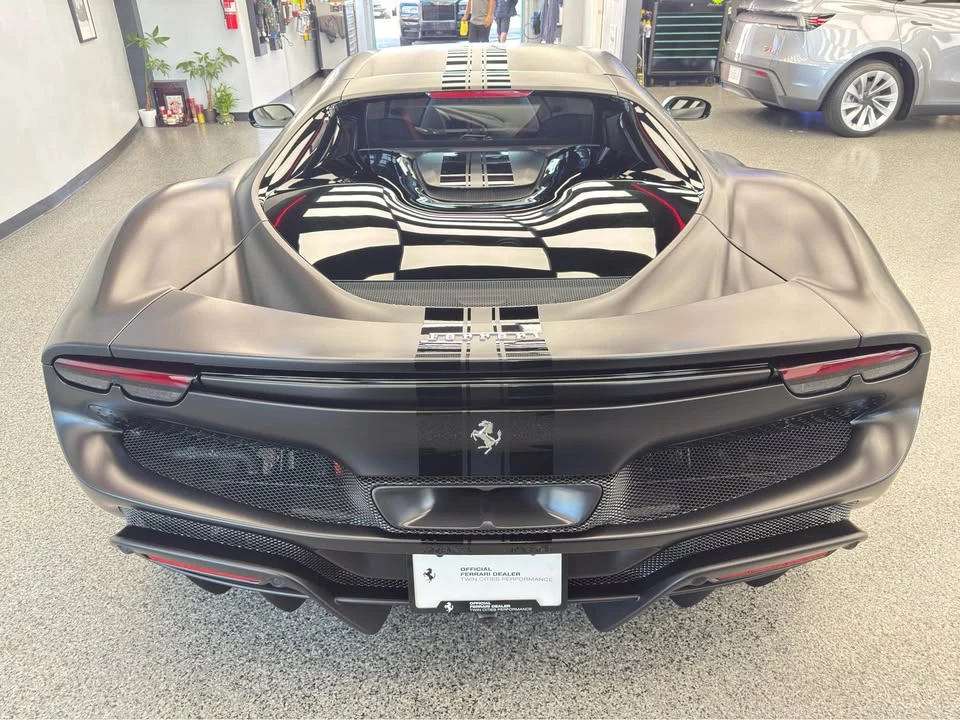 2023 Ferrari 296 GTB - Image 6 of 13