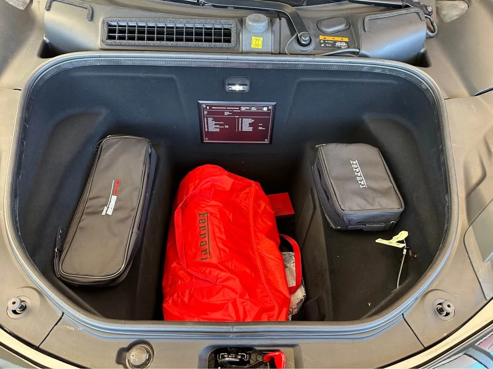 2023 Ferrari 296 GTB - Image 11 of 13