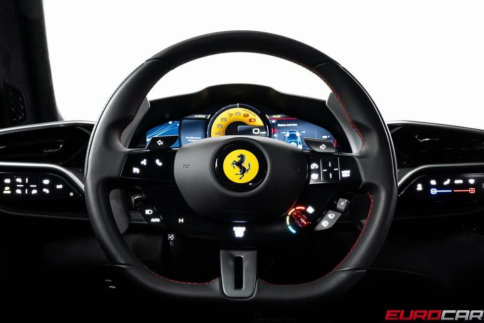 2023 Ferrari 296 GTB - Image 10 of 14