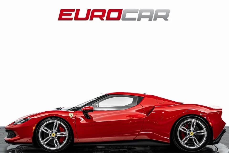 2023 Ferrari 296 GTB - Image 2 of 14