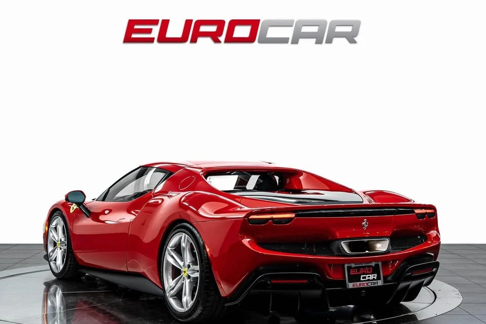 2023 Ferrari 296 GTB - Image 3 of 14