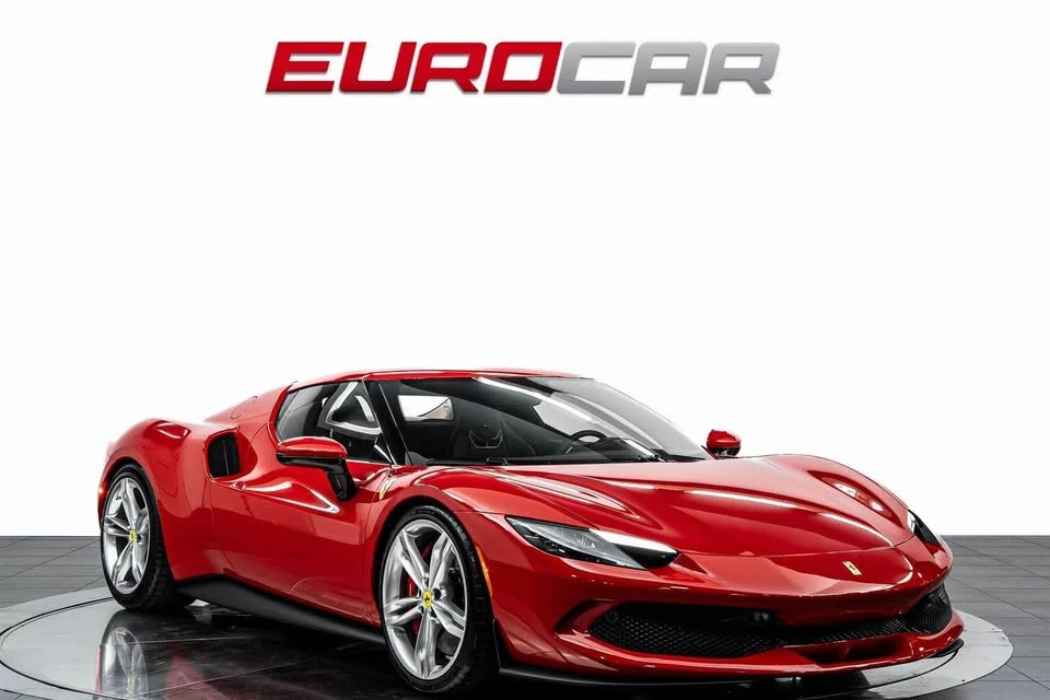 2023 Ferrari 296 GTB - Image 6 of 14