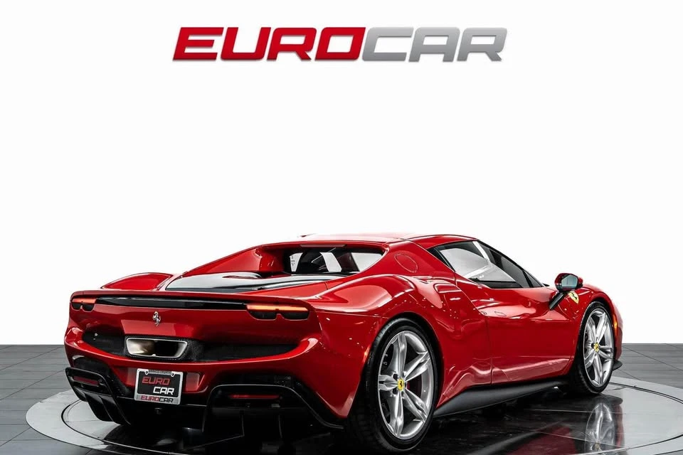2023 Ferrari 296 GTB - Image 4 of 14