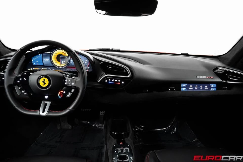 2023 Ferrari 296 GTB - Image 9 of 14