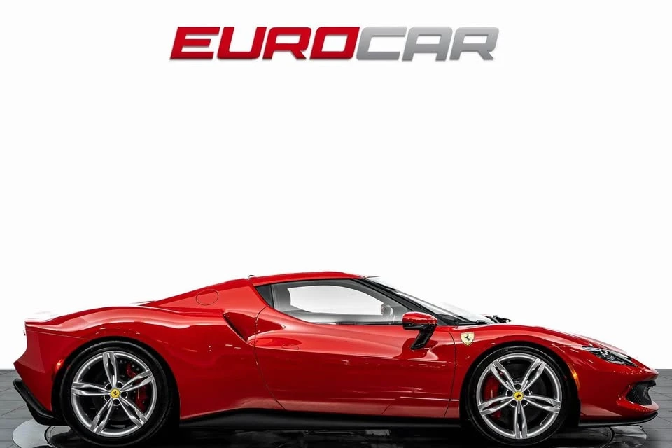 2023 Ferrari 296 GTB - Image 5 of 14