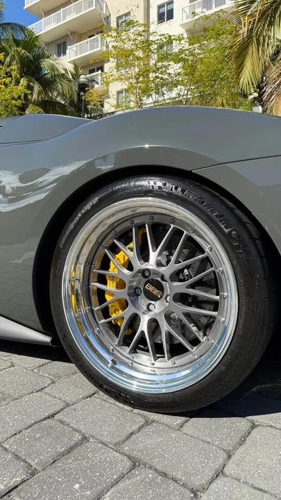 2023 Ferrari 296 - Image 7 of 13