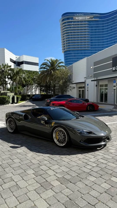 2023 Ferrari 296 - Image 2 of 13