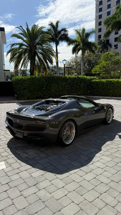 2023 Ferrari 296 - Image 6 of 13