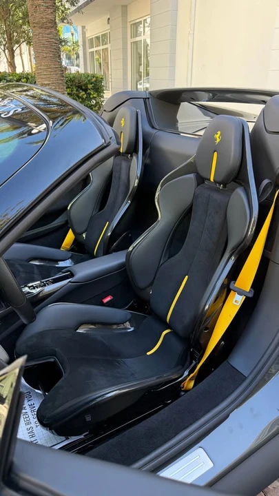 2023 Ferrari 296 - Image 9 of 13