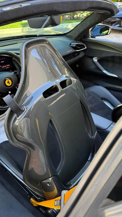 2023 Ferrari 296 - Image 12 of 13