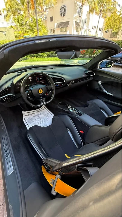 2023 Ferrari 296 - Image 8 of 13