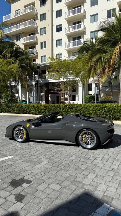 2023 Ferrari 296 - Image 5 of 13