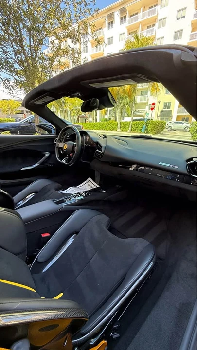 2023 Ferrari 296 - Image 11 of 13