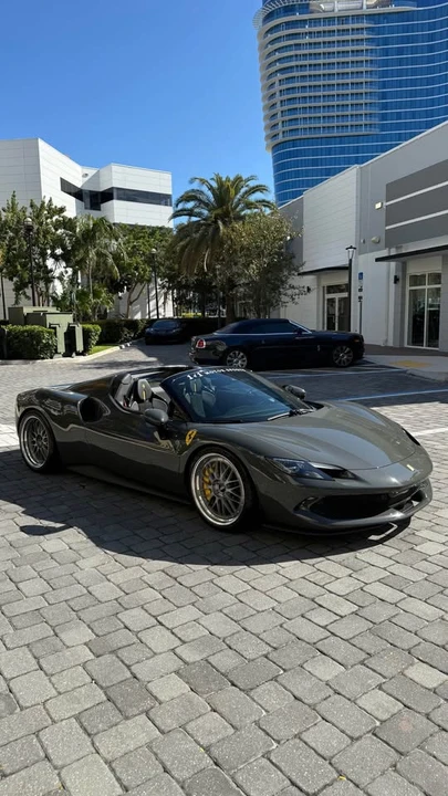 2023 Ferrari 296 - Image 4 of 13