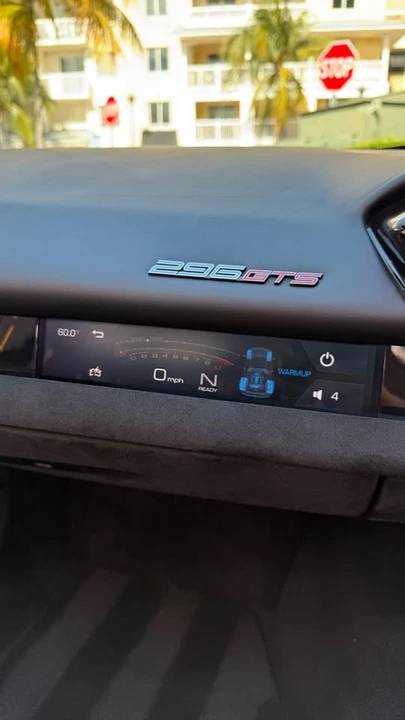 2023 Ferrari 296 - Image 13 of 13