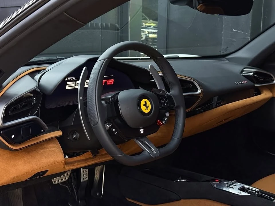 2023 Ferrari 296 GTB - Image 16 of 20