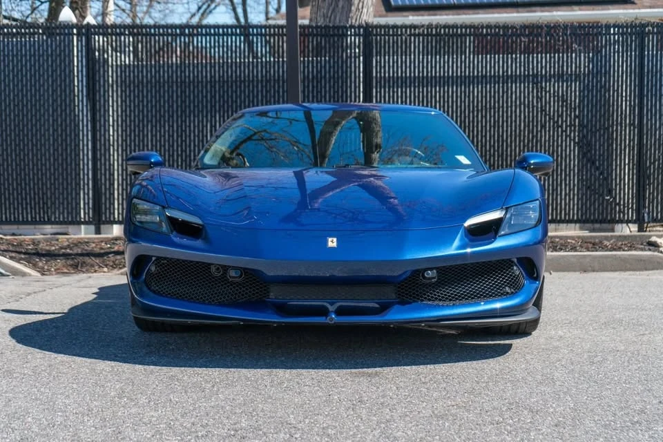 2023 Ferrari 296 GTB - Image 3 of 5