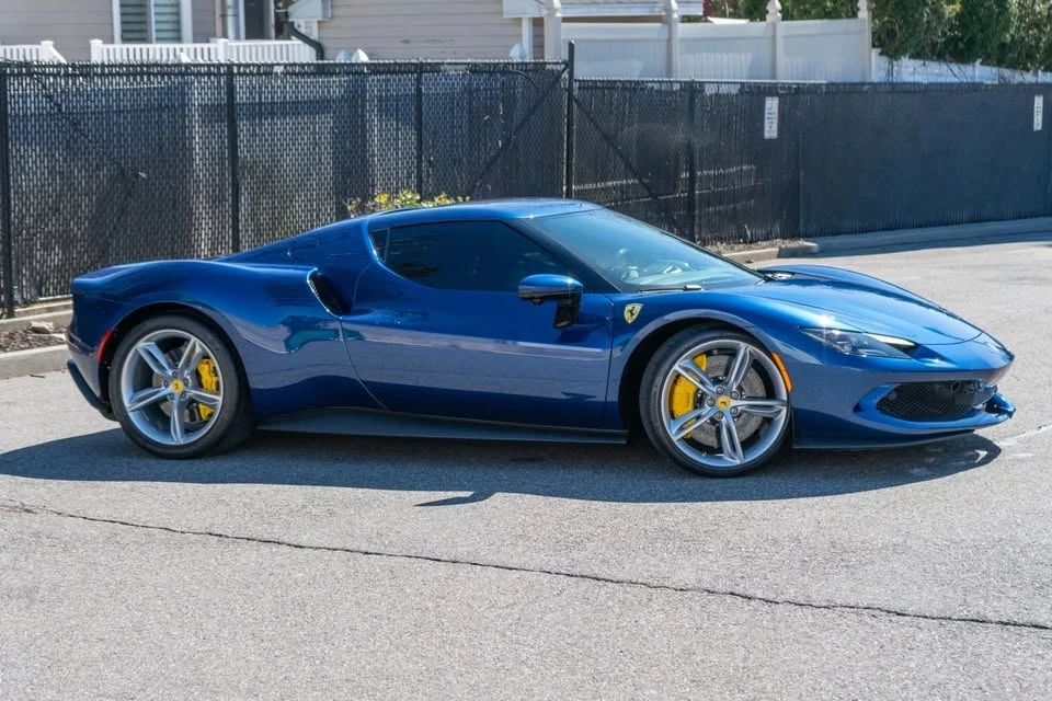2023 Ferrari 296 GTB - Image 4 of 5