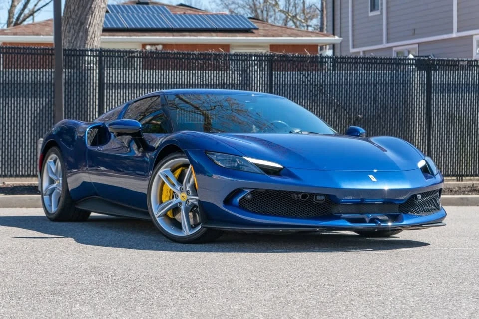 2023 Ferrari 296 GTB - Image 2 of 5