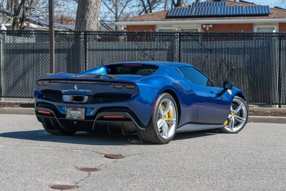 2023 Ferrari 296 GTB - Image 5 of 5