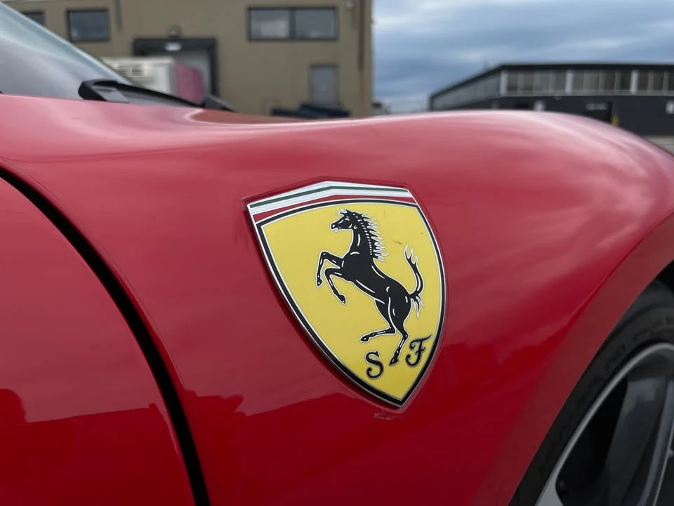 2023 Ferrari 296 GTB - Image 8 of 20