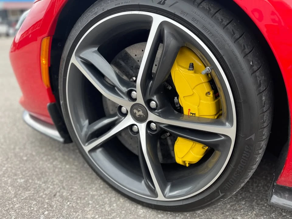 2023 Ferrari 296 GTB - Image 9 of 20