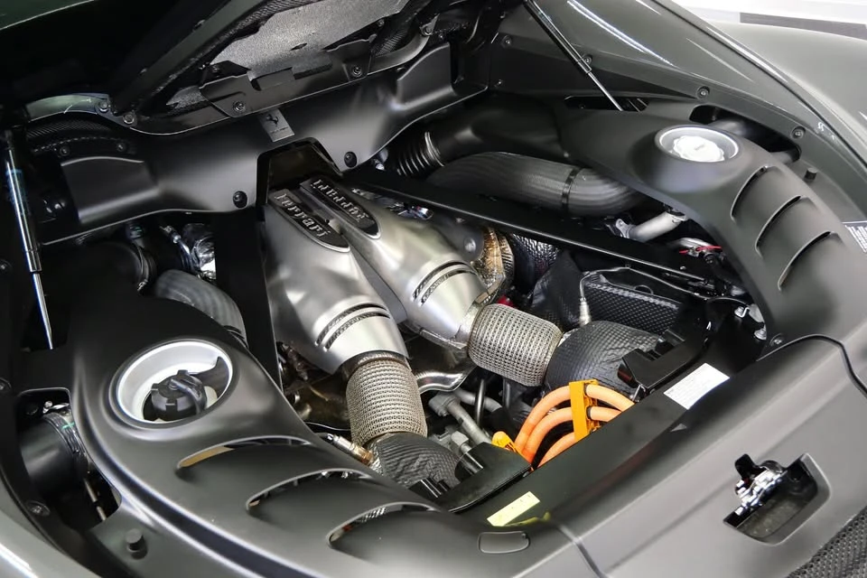 2023 Ferrari 296 GTB - Image 11 of 19