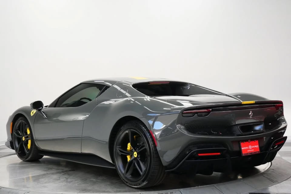 2023 Ferrari 296 GTB - Image 6 of 19