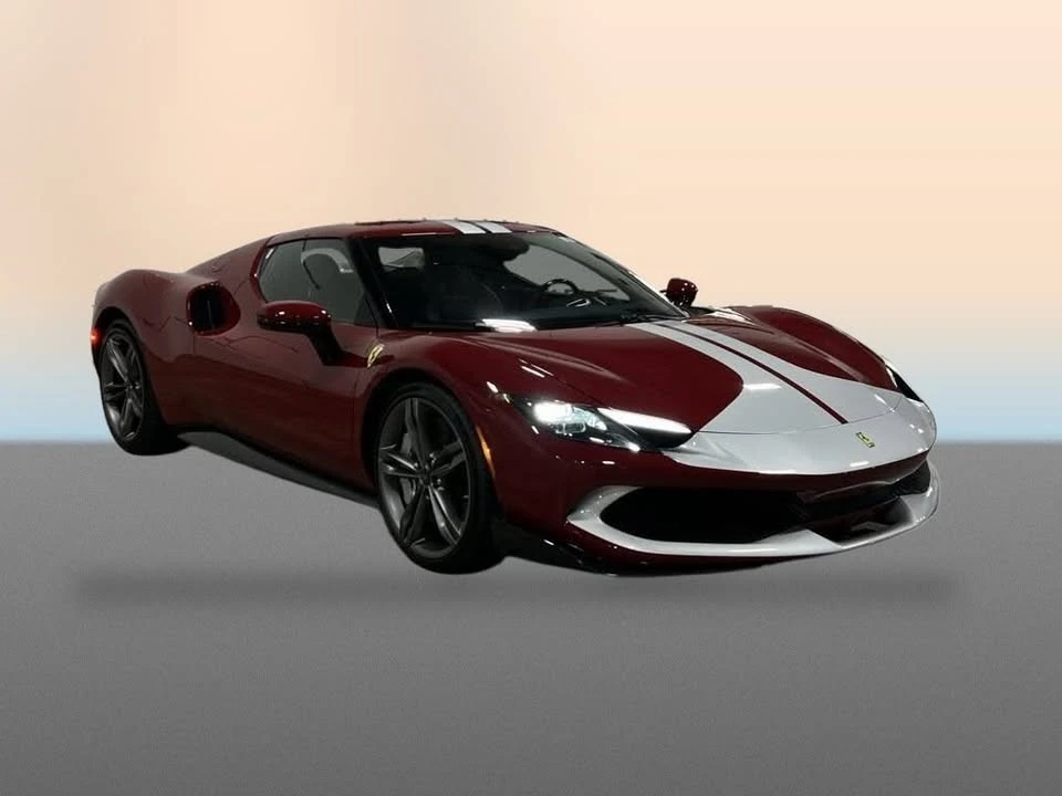 2023 Ferrari 296 GTB - Image 2 of 20