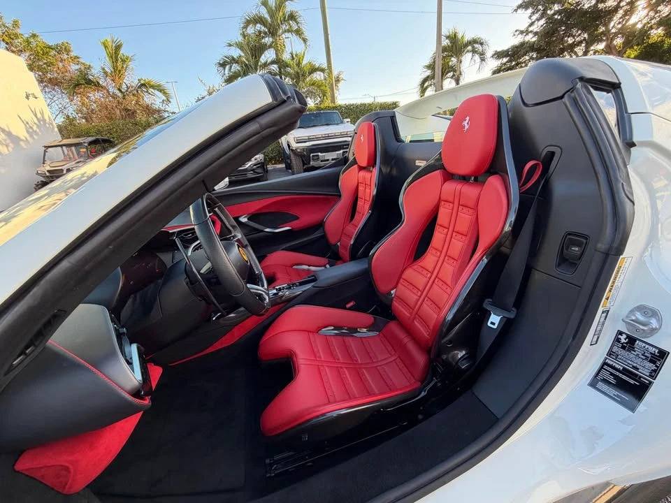 2023 Ferrari 296 GTS - Image 7 of 12