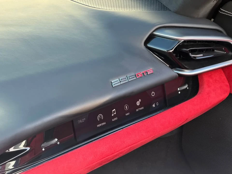 2023 Ferrari 296 GTS - Image 10 of 12