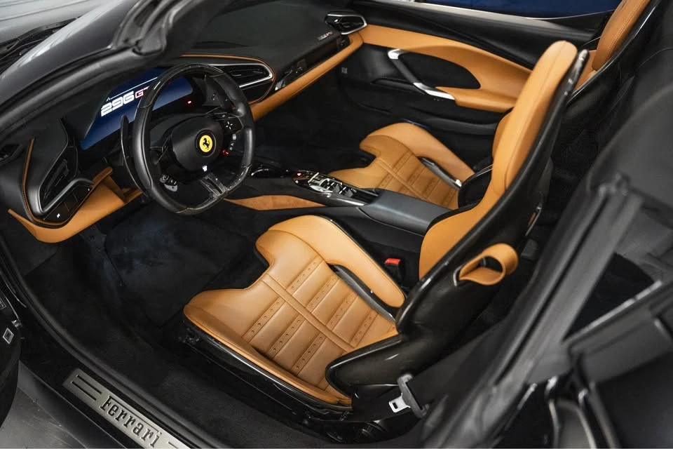 2023 Ferrari 296 GTS - Image 5 of 10