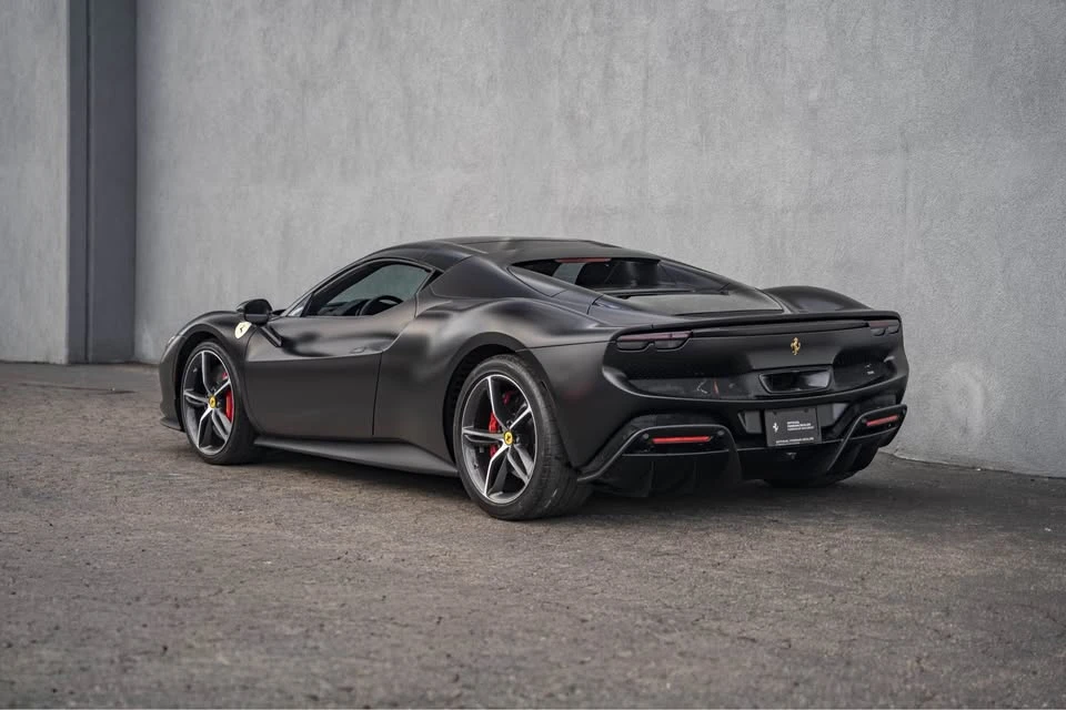 2023 Ferrari 296 GTS - Image 3 of 10