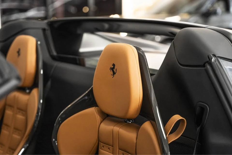 2023 Ferrari 296 GTS - Image 4 of 10