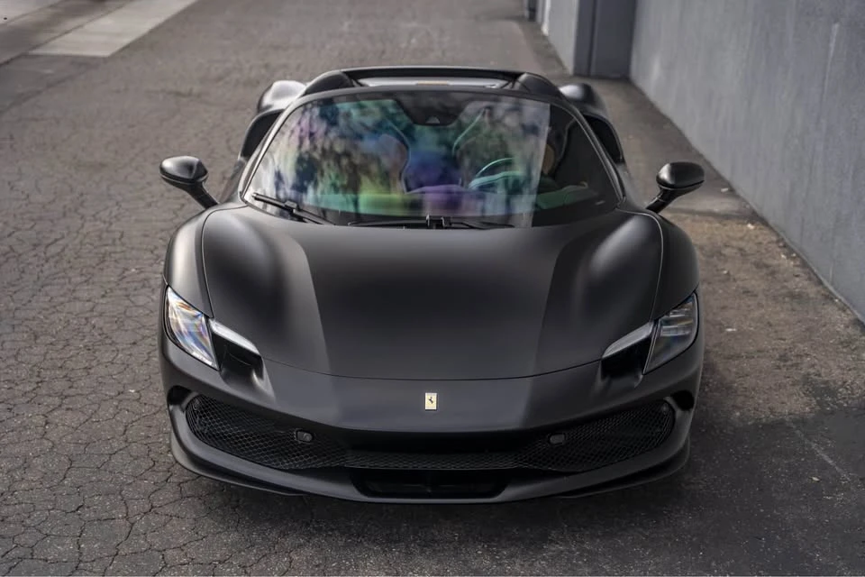 2023 Ferrari 296 GTS - Image 2 of 10