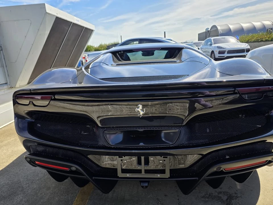 2023 Ferrari 296 GTS - Image 5 of 15