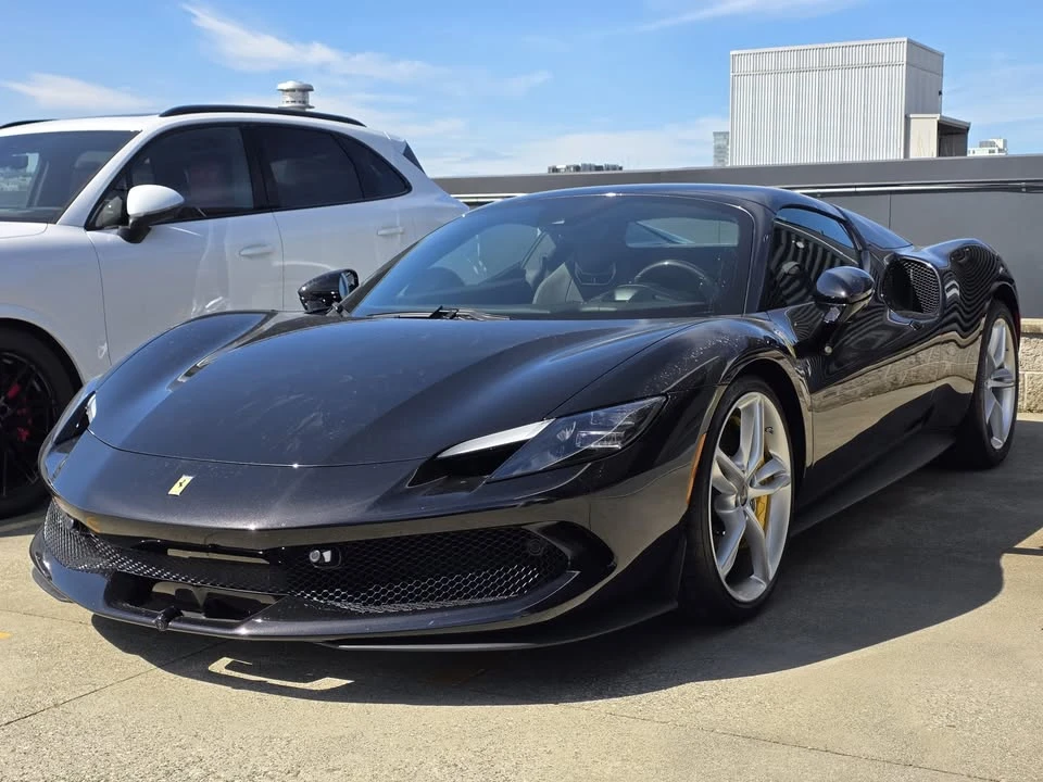 2023 Ferrari 296 GTS - Image 3 of 15