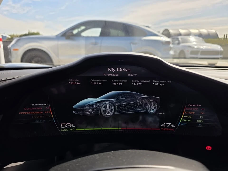 2023 Ferrari 296 GTS - Image 10 of 15