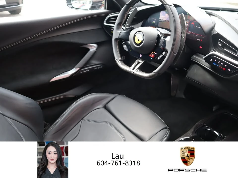 2023 Ferrari 296 GTS - Image 3 of 10
