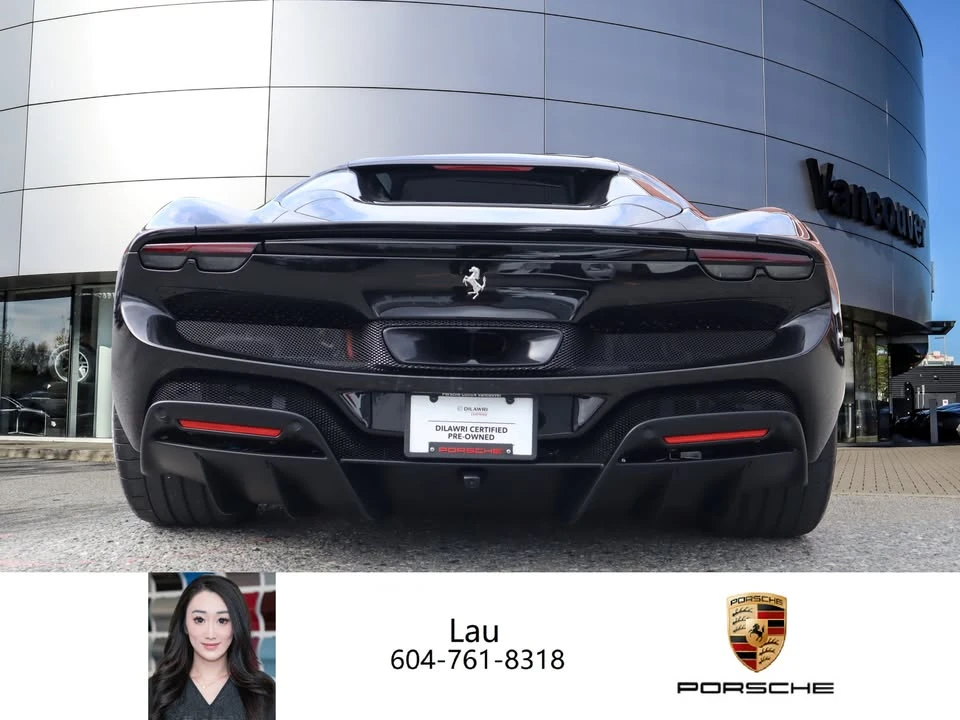 2023 Ferrari 296 GTS - Image 9 of 10