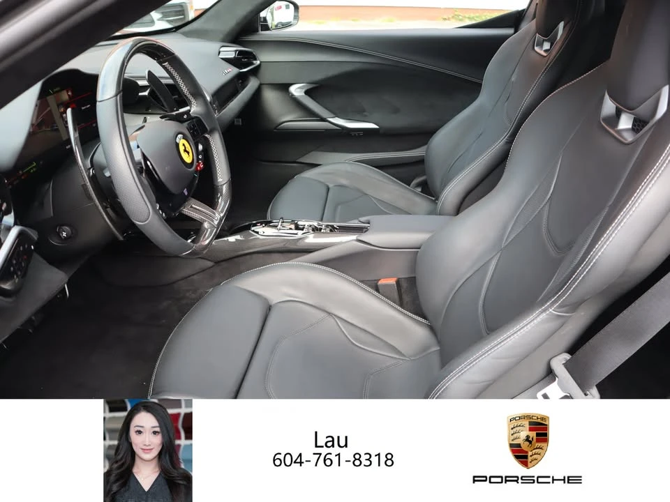 2023 Ferrari 296 GTS - Image 2 of 10